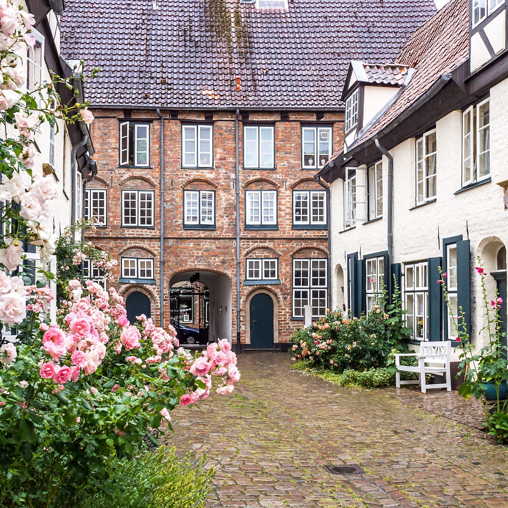 between media Agentur, Gründung in Lübeck