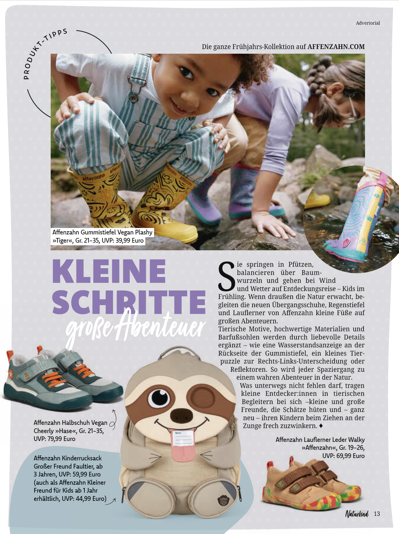 Anzeige gestalten lassen von Agentur